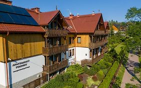 Apartamenty Połoniny